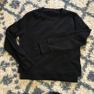 Lululemon Crewneck with Pockets